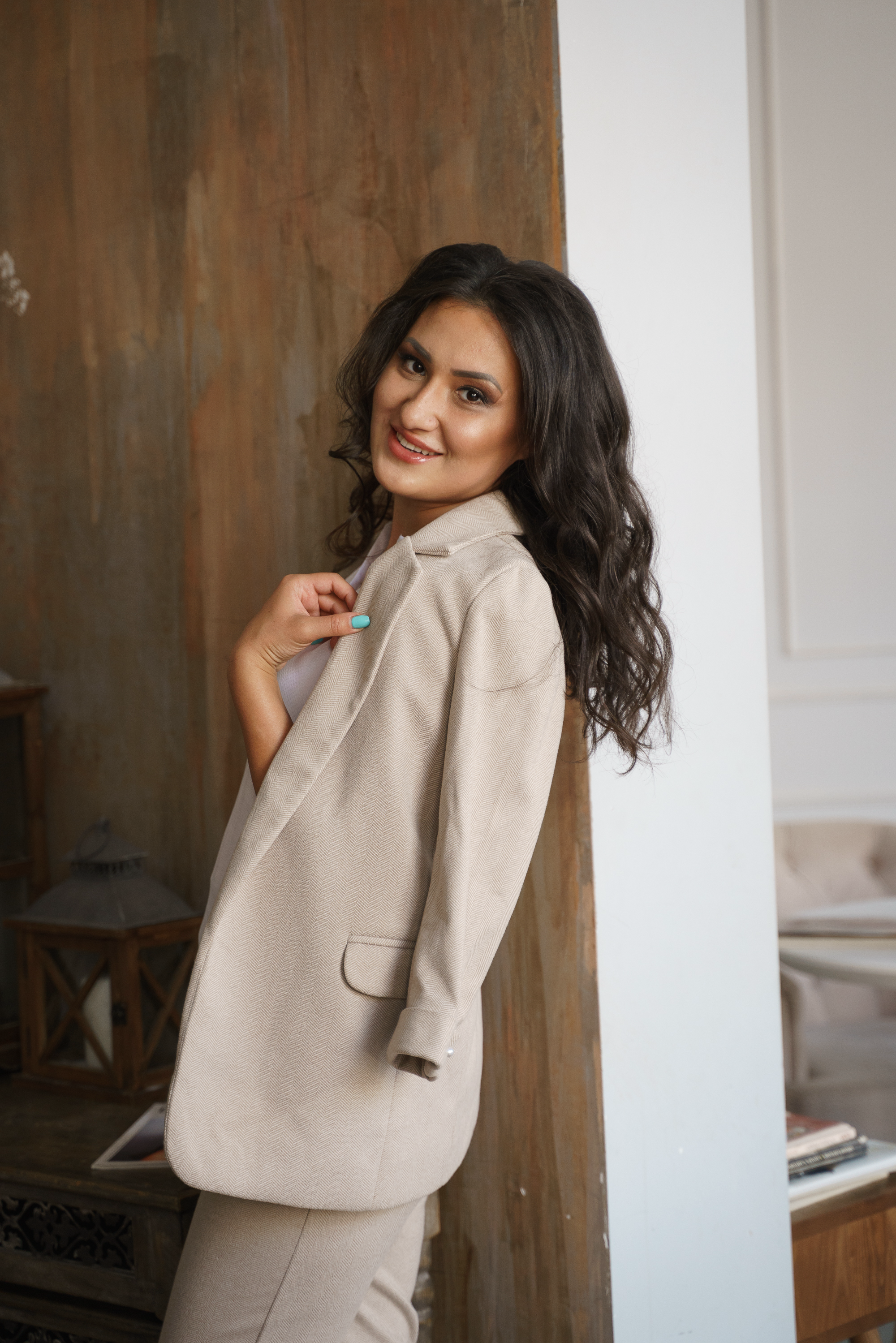 Фото психолога Разалия